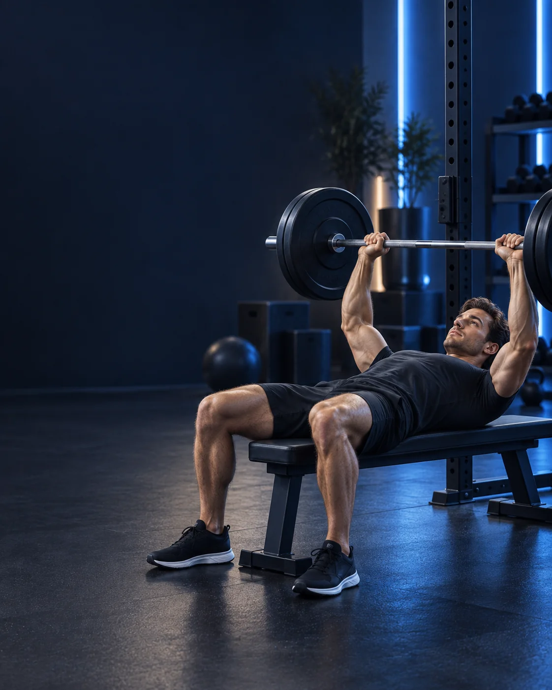 FLEXIA PERSONAL GYM LPのファーストビュー