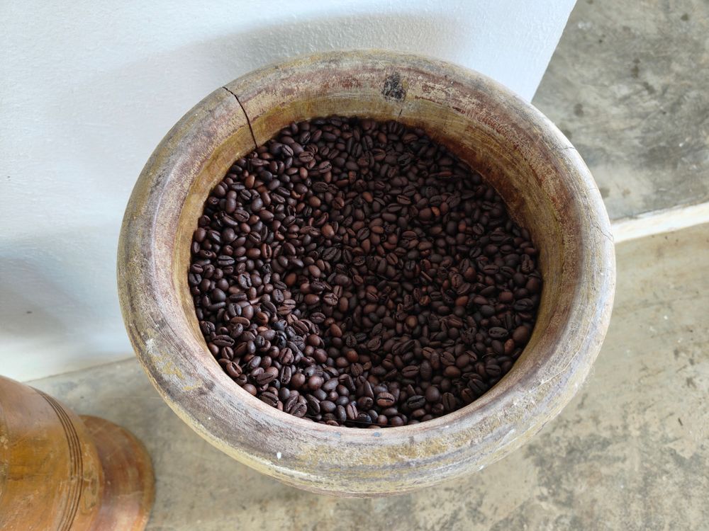 コーヒー豆